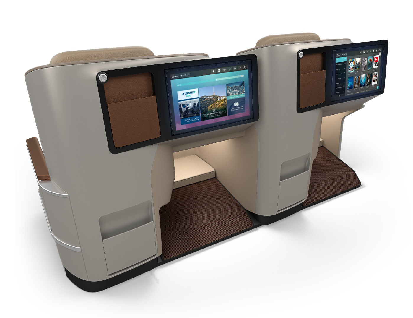 12 Inflight Entertainment Products, Facts and Figures Aviation Week